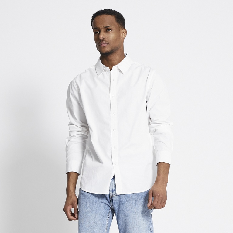 Skjorta "Poplin shirt"